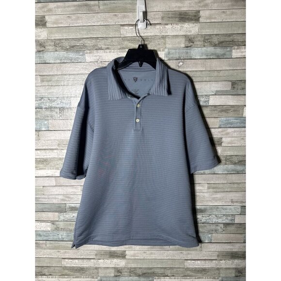 Men’s Nike Golf Polo Gray Size Medium - Picture 3 of 16